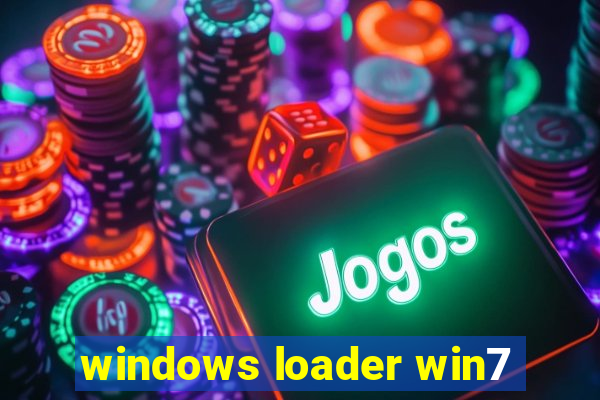 windows loader win7